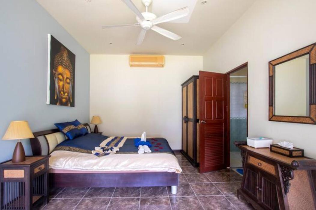 Chalong Palm Residence Exteriér fotografie