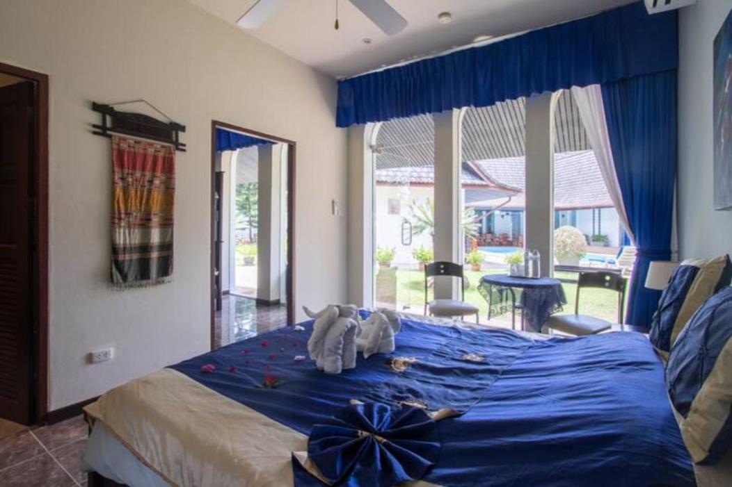 Chalong Palm Residence Exteriér fotografie
