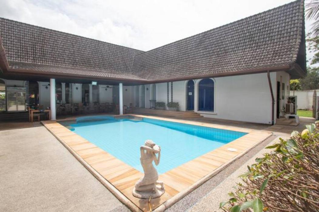 Chalong Palm Residence Exteriér fotografie