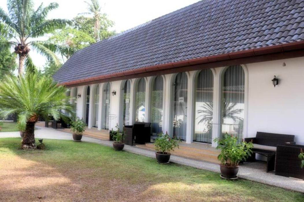 Chalong Palm Residence Exteriér fotografie