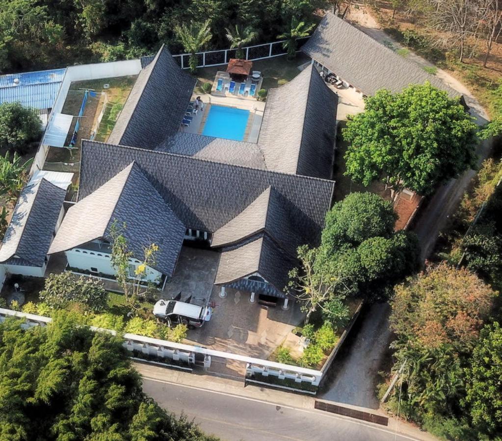 Chalong Palm Residence Exteriér fotografie