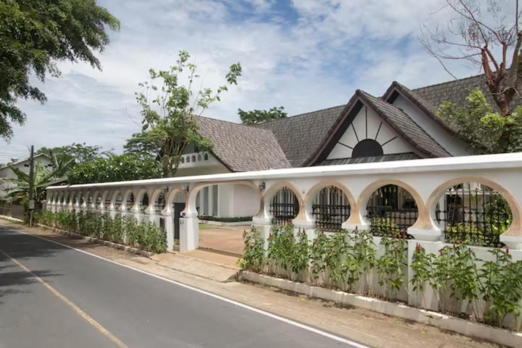 Chalong Palm Residence Exteriér fotografie