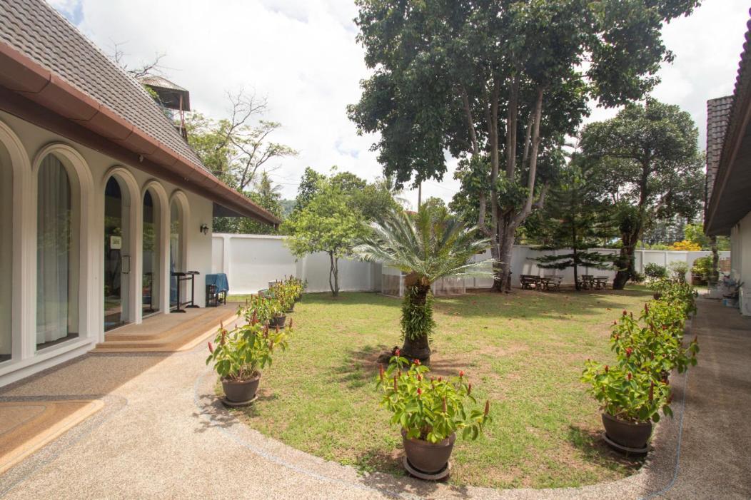 Chalong Palm Residence Exteriér fotografie